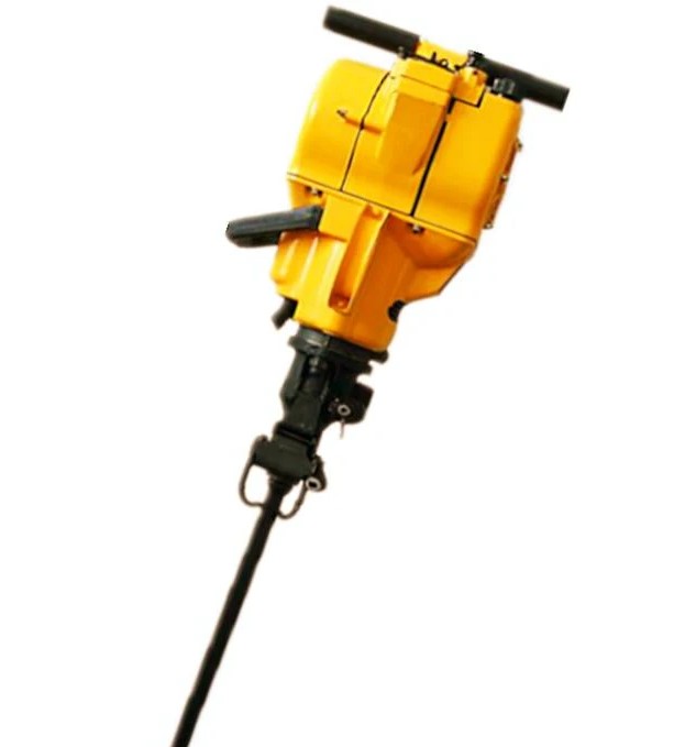 Gasoline Drill
