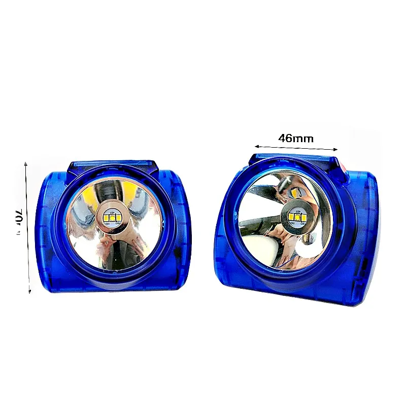 Cordless Head Lamp